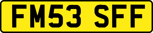 FM53SFF
