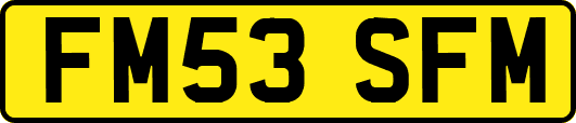 FM53SFM