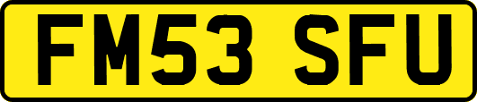 FM53SFU