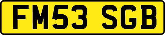FM53SGB
