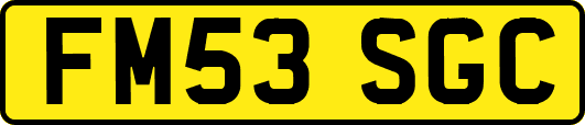 FM53SGC
