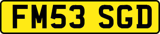 FM53SGD
