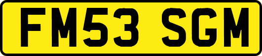 FM53SGM