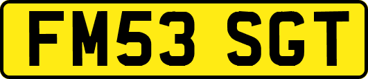 FM53SGT