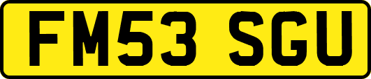 FM53SGU