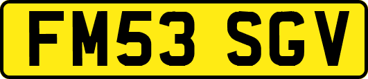 FM53SGV