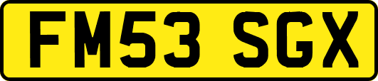 FM53SGX