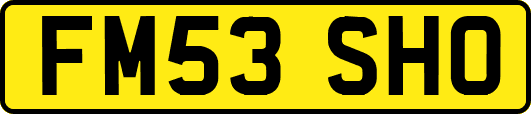 FM53SHO