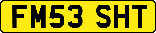 FM53SHT