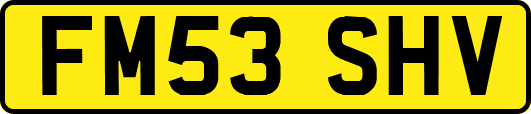 FM53SHV