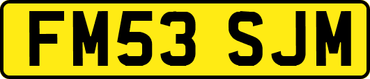FM53SJM