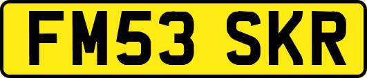 FM53SKR