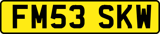 FM53SKW