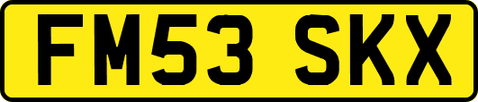FM53SKX