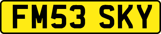 FM53SKY