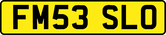 FM53SLO