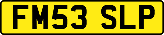 FM53SLP