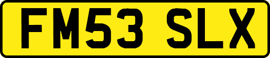 FM53SLX