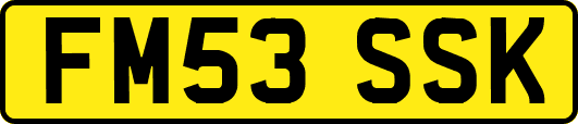 FM53SSK