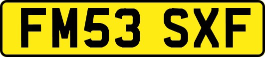 FM53SXF