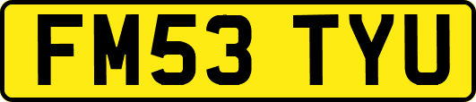 FM53TYU