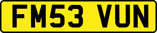 FM53VUN