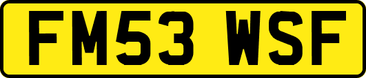 FM53WSF