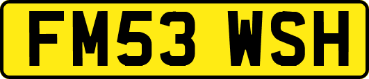 FM53WSH