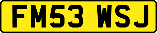 FM53WSJ