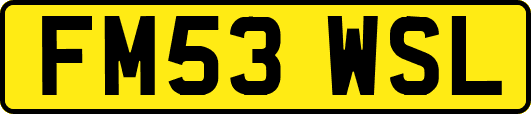 FM53WSL