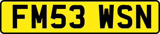 FM53WSN