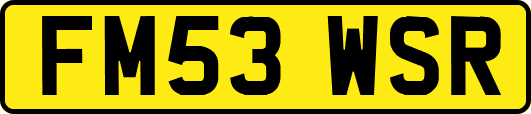 FM53WSR