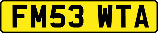 FM53WTA