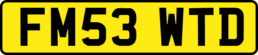 FM53WTD