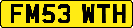 FM53WTH