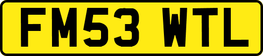 FM53WTL