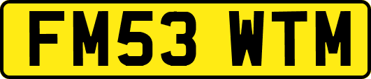 FM53WTM