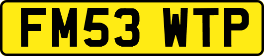 FM53WTP