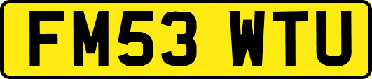 FM53WTU