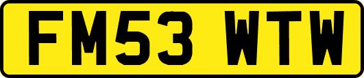 FM53WTW