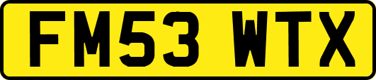 FM53WTX