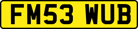 FM53WUB