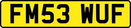 FM53WUF