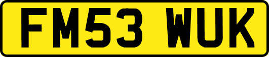FM53WUK