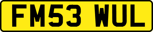 FM53WUL