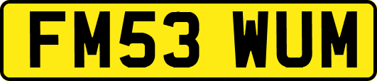 FM53WUM
