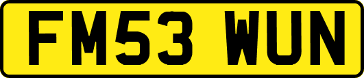 FM53WUN