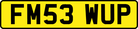 FM53WUP