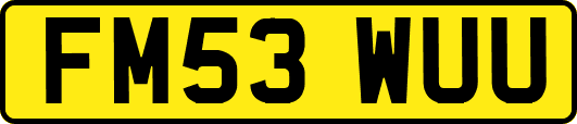 FM53WUU