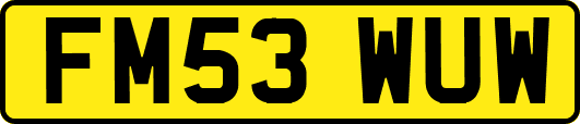 FM53WUW